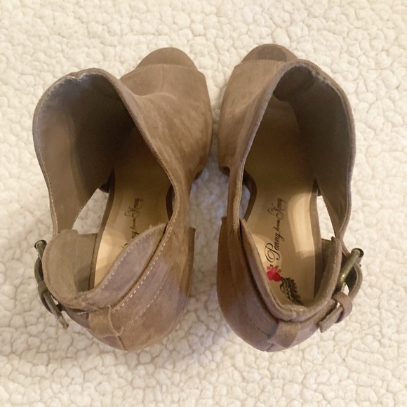 Penny loves Kenny Booties - Picture 4 of 7